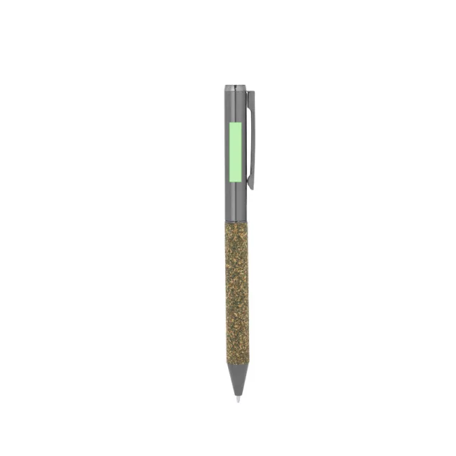 Coffret carnet et stylo personnalisés Malcon 
