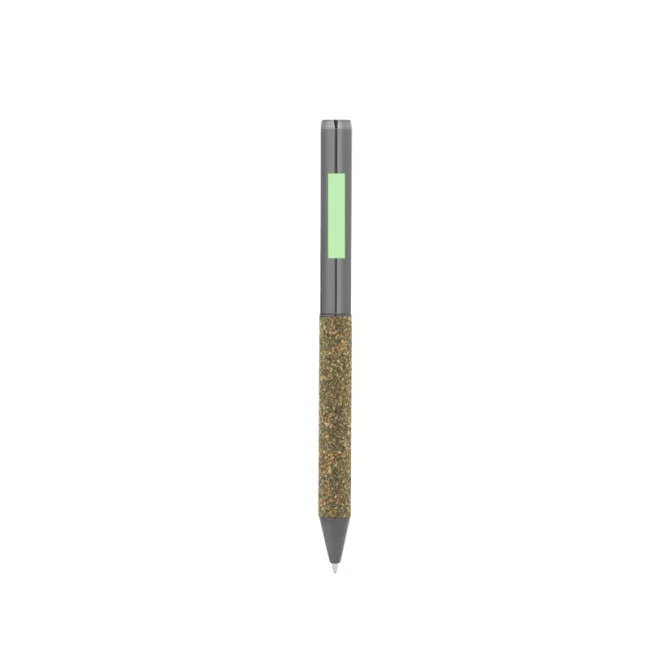 Coffret carnet et stylo personnalisés Malcon 