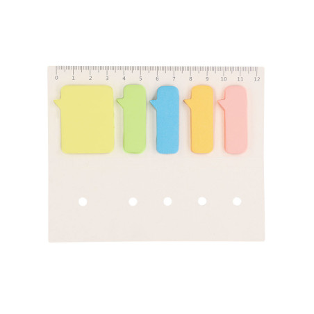 Bloc-notes adhésif personnalisé Kalinex 