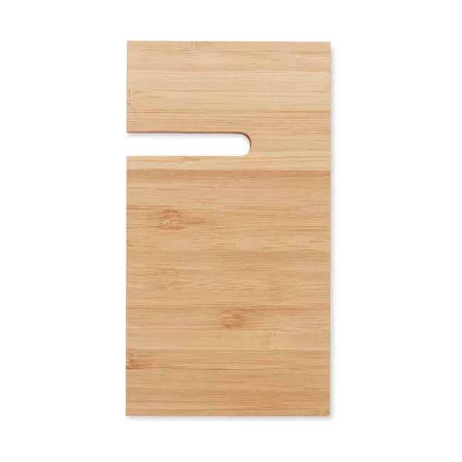 Organisateur de bureau en bambou Trevis