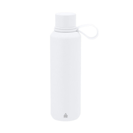Bouteille isotherme personnalisée Yomar 630 ml 