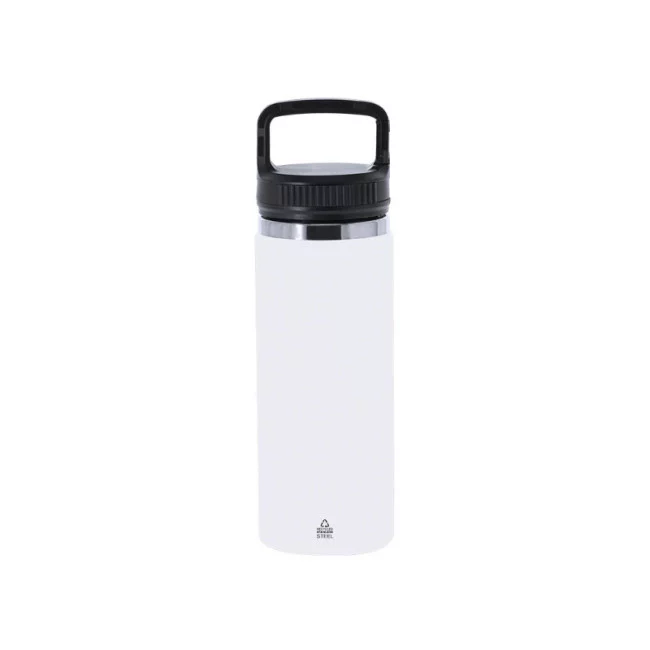 Gourde isotherme personnalisée Nabrax 550 ml 