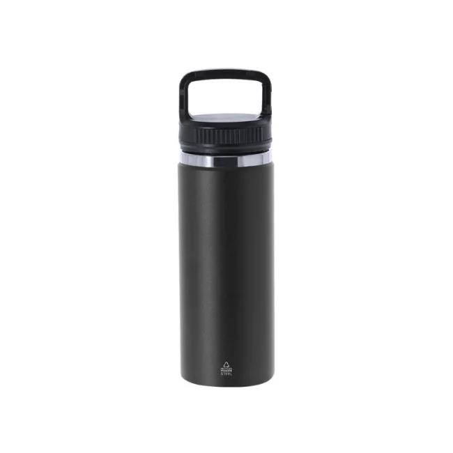 Gourde isotherme personnalisée Nabrax 550 ml 