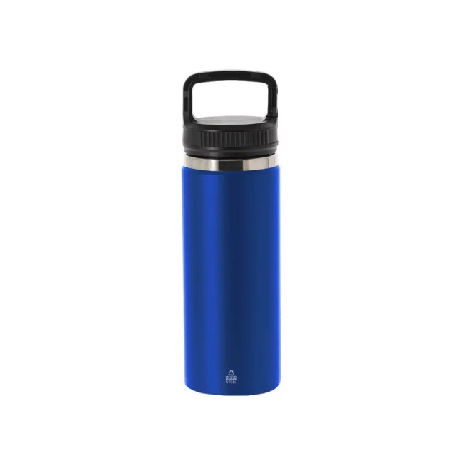 Gourde isotherme personnalisée Nabrax 550 ml 