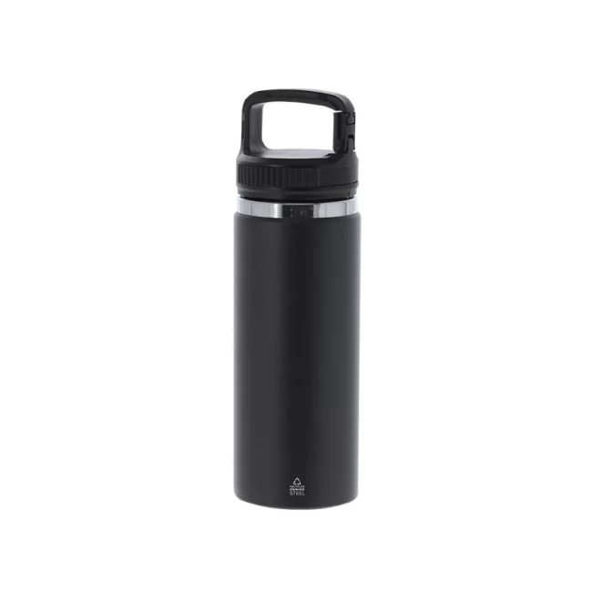 Gourde isotherme personnalisée Nabrax 550 ml 