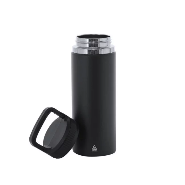 Gourde isotherme personnalisée Nabrax 550 ml 