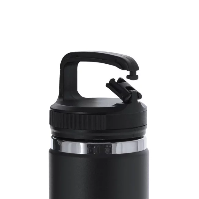 Gourde isotherme personnalisée Nabrax 550 ml 