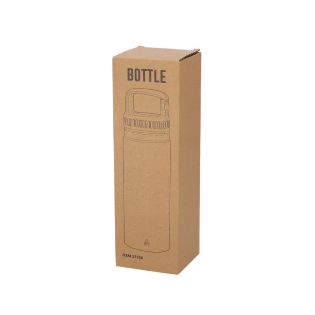 Gourde isotherme personnalisée Nabrax 550 ml 