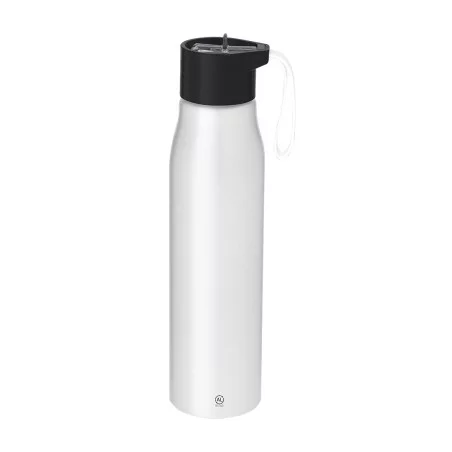 Bouteille en aluminium recyclé Thorup 700 ml 