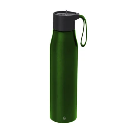 Bouteille en aluminium recyclé Thorup 700 ml 