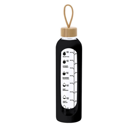 Bouteille personnalisée en verre Kramex 1L 
