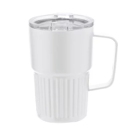 Mug isotherme personnalisé Finbar 400 ml 