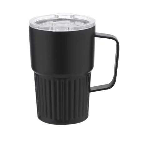 Mug isotherme personnalisé Finbar 400 ml 