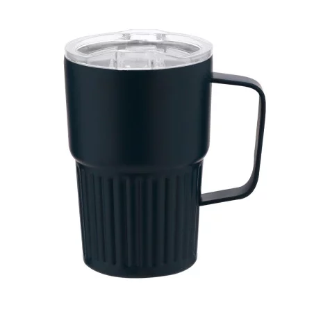Mug isotherme personnalisé Finbar 400 ml 