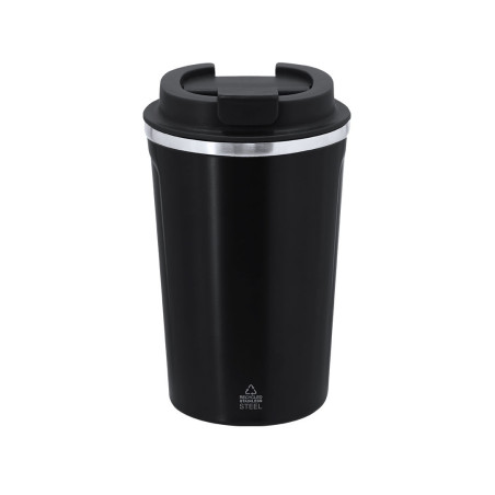Mug isotherme personnalisé Karnix 400 ml 