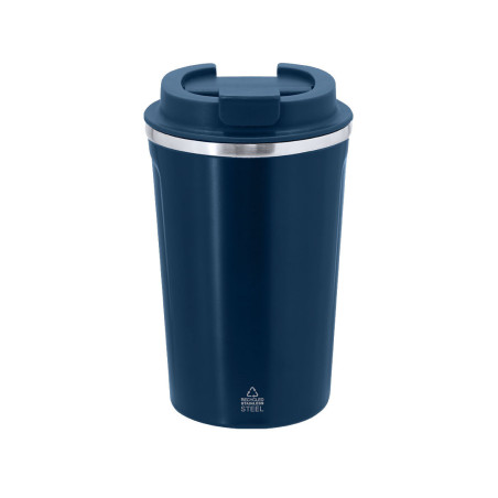 Mug isotherme personnalisé Karnix 400 ml 