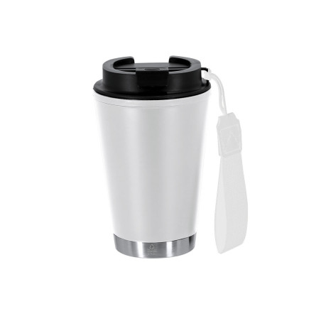 Mug isotherme publicitaire Wirten 300 ml 