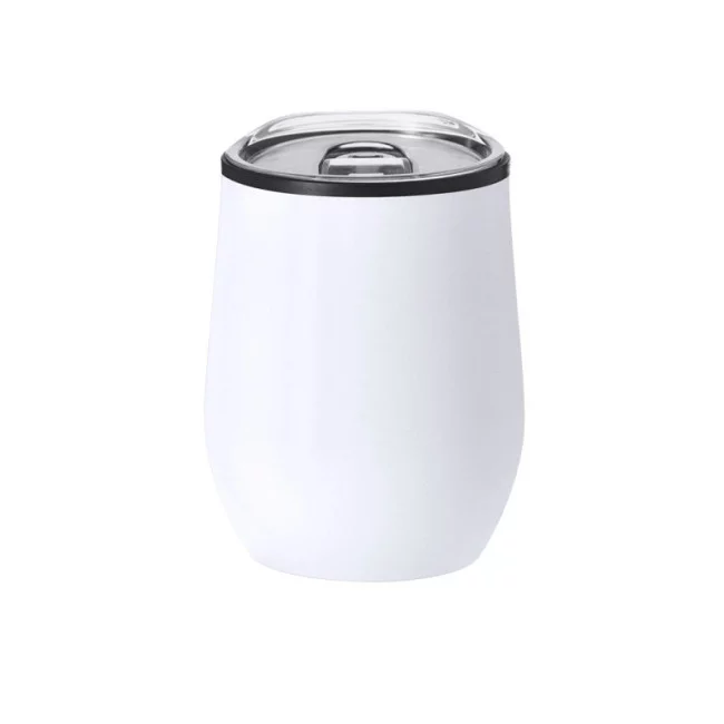 Mug isotherme personnalisé Hanley 330 ml 