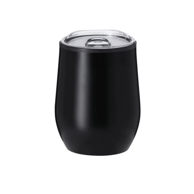 Mug isotherme personnalisé Hanley 330 ml 