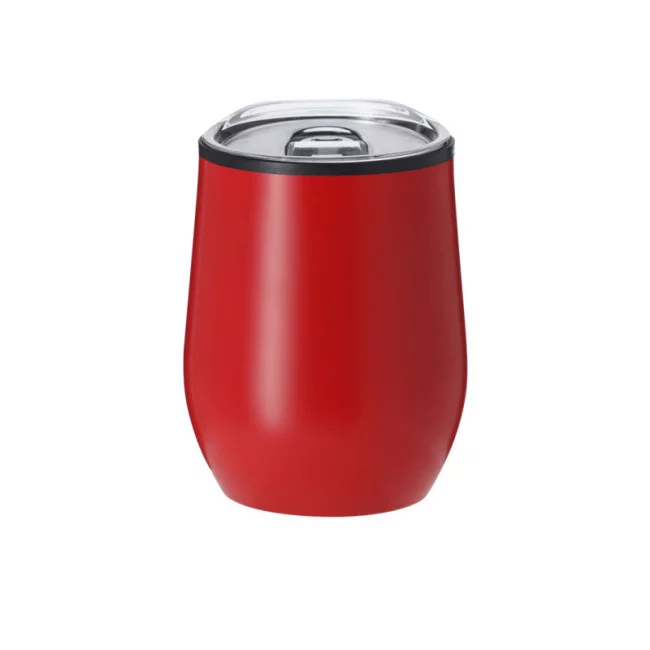 Mug isotherme personnalisé Hanley 330 ml 