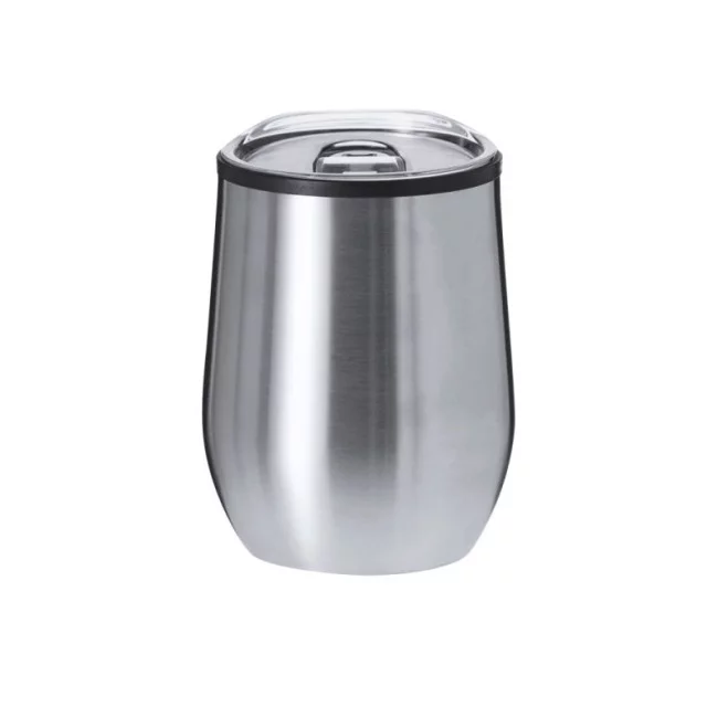 Mug isotherme personnalisé Hanley 330 ml 