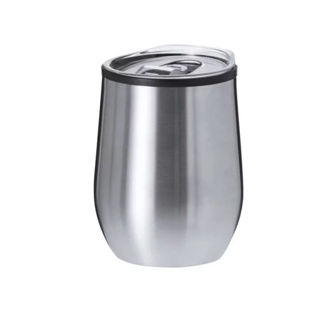 Mug isotherme personnalisé Hanley 330 ml 