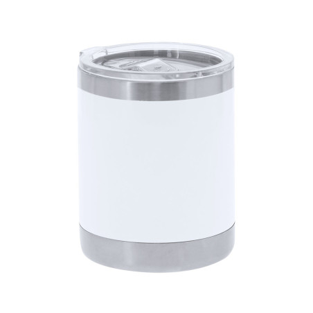 Mug isotherme publicitaire Teyana 380 ml 