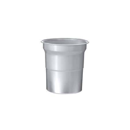 Gobelet personnalisé aluminium recyclé Kotum 500 ml 