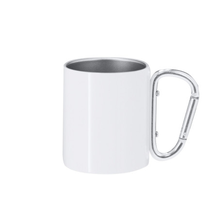 Mug mousqueton personnalisé Beesbur 220 ml 