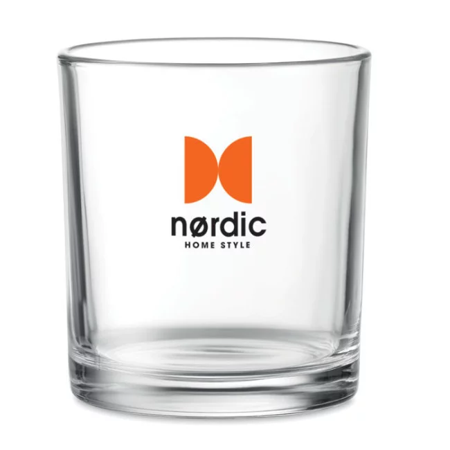 Verre à eau publicitaire Pongo 300 ml
