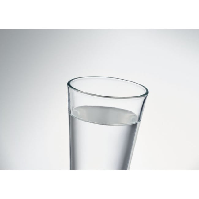 Verre conique publicitaire Rongo 300 ml