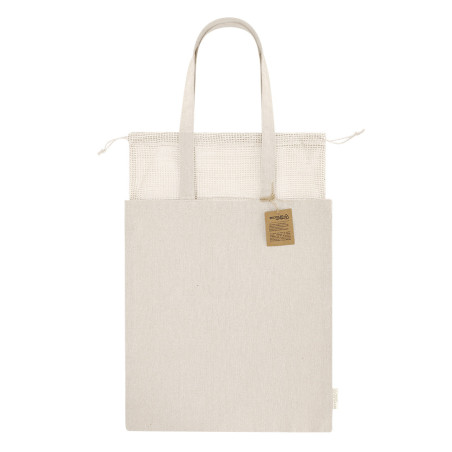 Tote bag personnalisé Flerix 