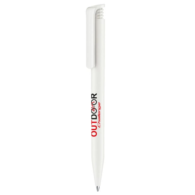 Stylo Senator Super Hit Mat Stylo Senator Super Hit Mat - Blanc personnalisé