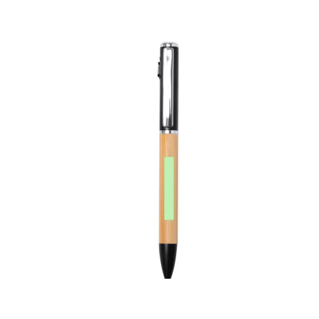 Stylo personnalisé avec lampe Telnay 