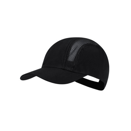 Casquette microfibre personnalisée Hakos 