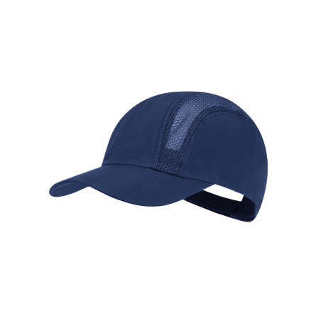 Casquette microfibre personnalisée Hakos 