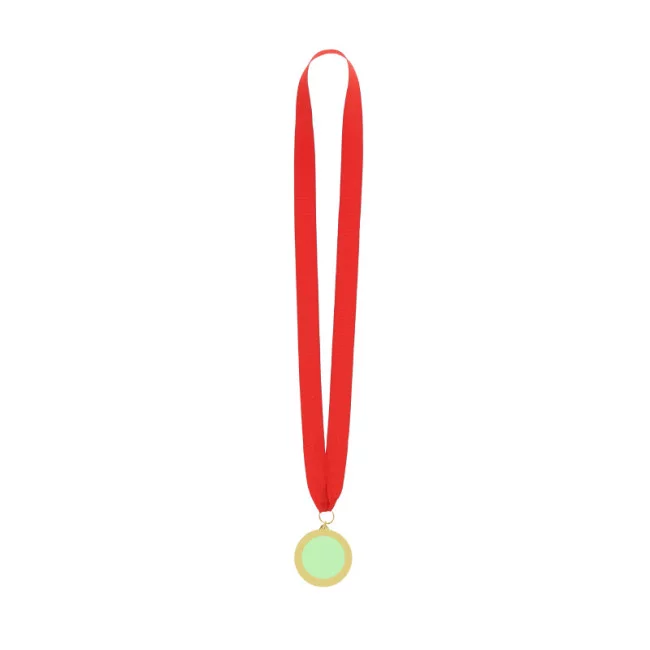 Médaille personnalisée Gussy 