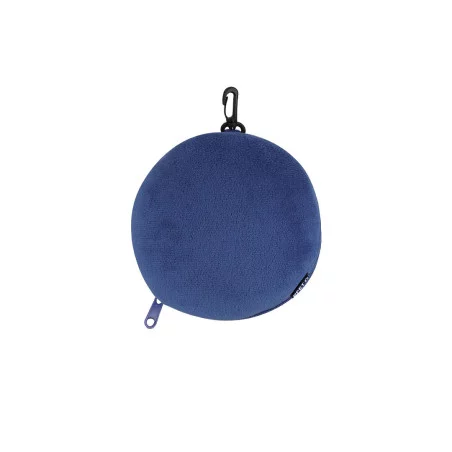 Coussin masque de voyage publicitaire Pansir 