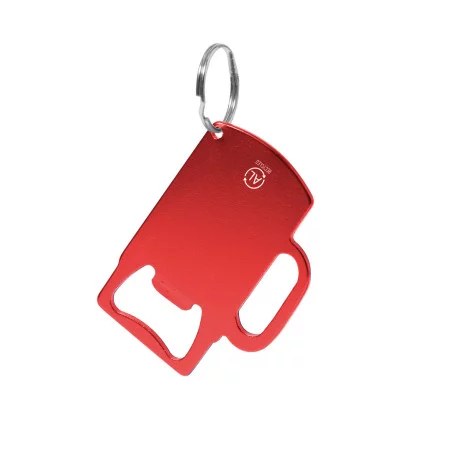 Porte-clé décapsuleur personnalisé Berman 