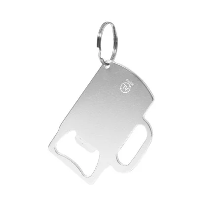 Porte-clé décapsuleur personnalisé Berman 