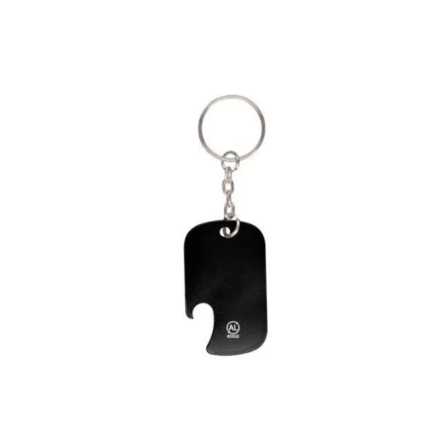 Porte-clés décapsuleur personnalisable Sawad 