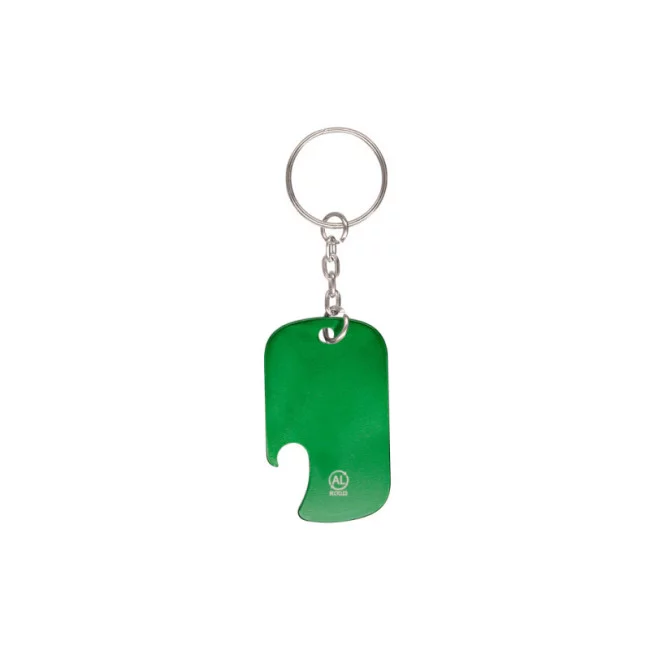 Porte-clés décapsuleur personnalisable Sawad 