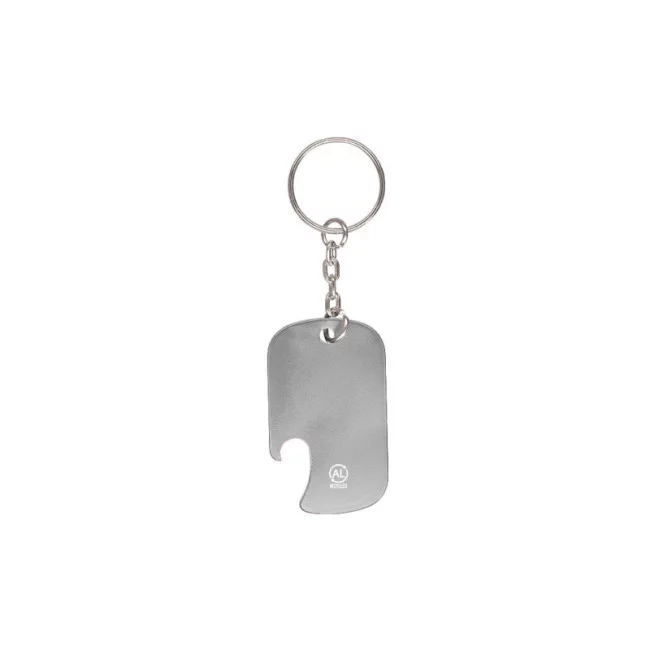 Porte-clés décapsuleur personnalisable Sawad 