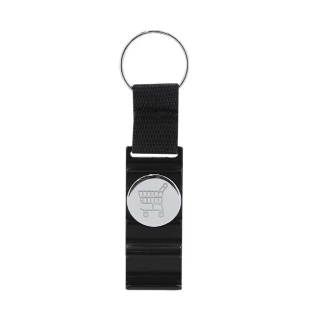 Porte-clés jeton et support téléphone Nevin 