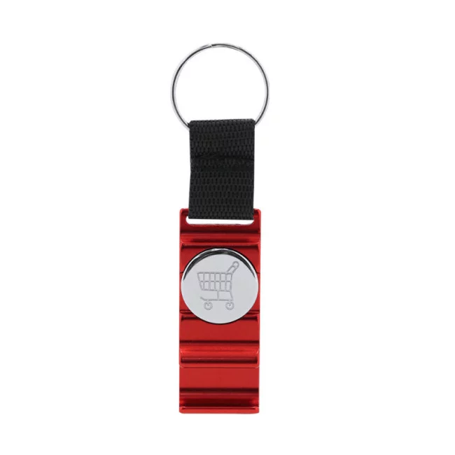 Porte-clés jeton et support téléphone Nevin 
