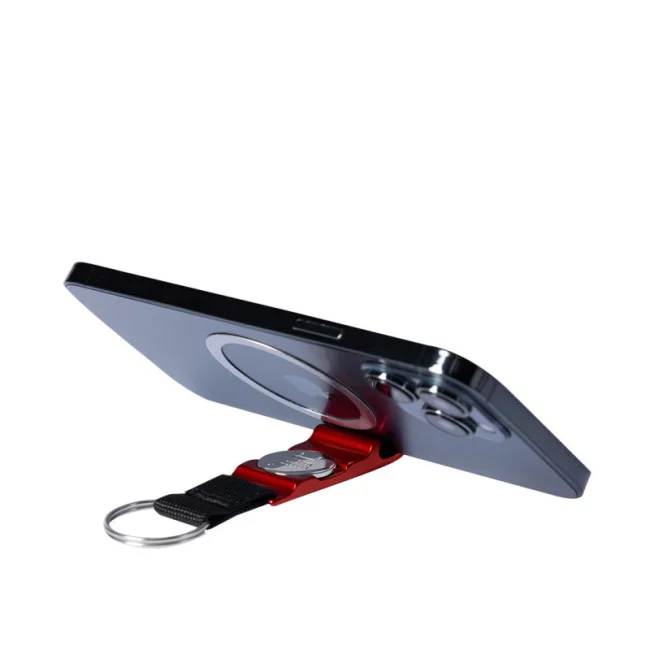 Porte-clés jeton et support téléphone Nevin 