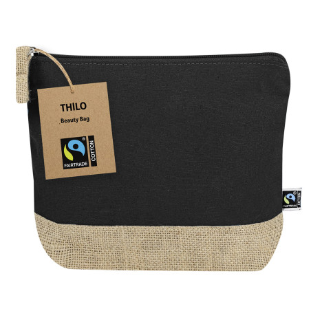 Trousse de toilette personnalisée Thilo Fairtrade 