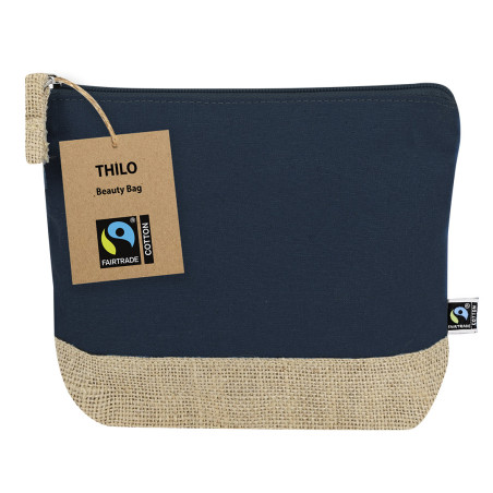 Trousse de toilette personnalisée Thilo Fairtrade 