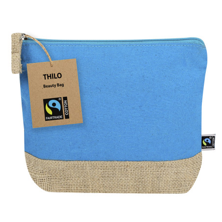 Trousse de toilette personnalisée Thilo Fairtrade 