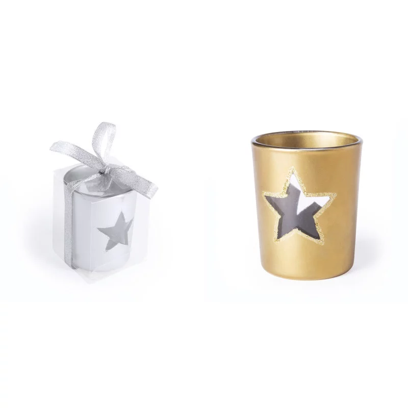 Bougie personnalisée Zamir